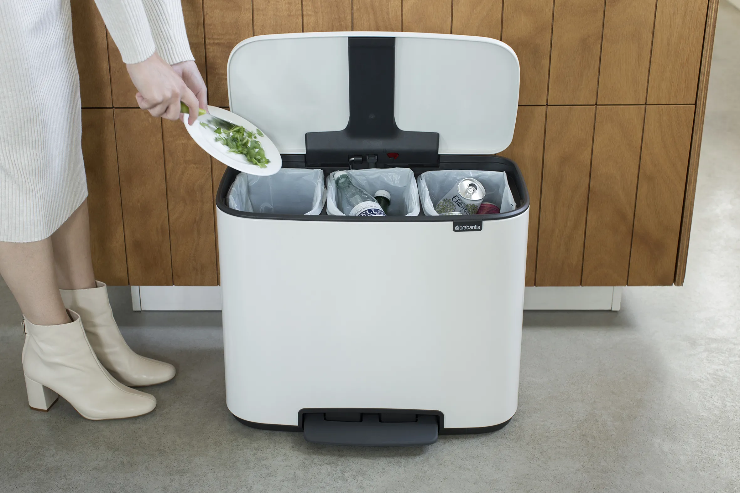 Brabantia BO Pedalspand