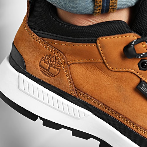 Baskets Field Trekker Low A2A15 Wheat Nubuck