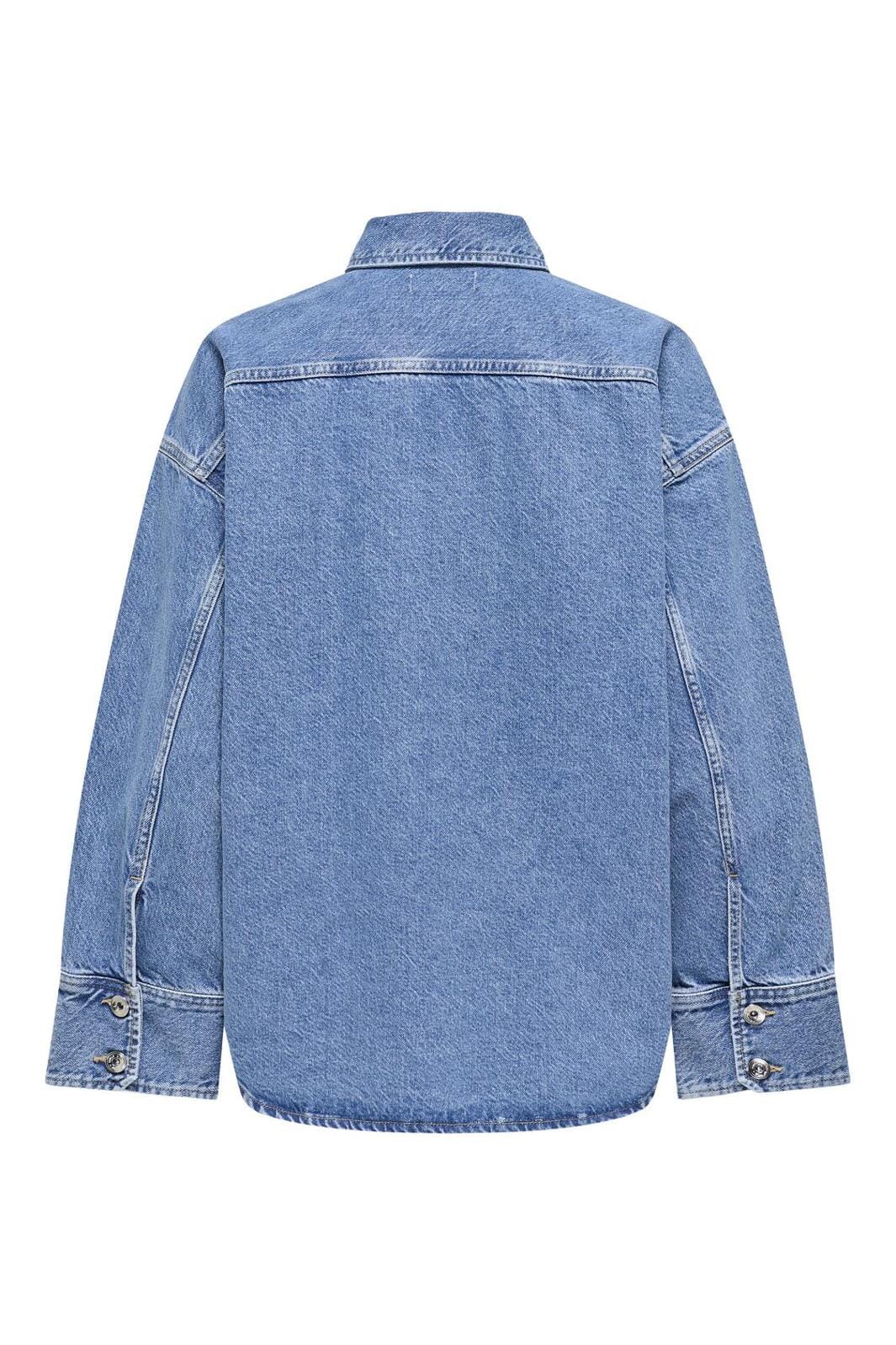 Only Onlsophie L/S Oversized Jkt Sik 4740244