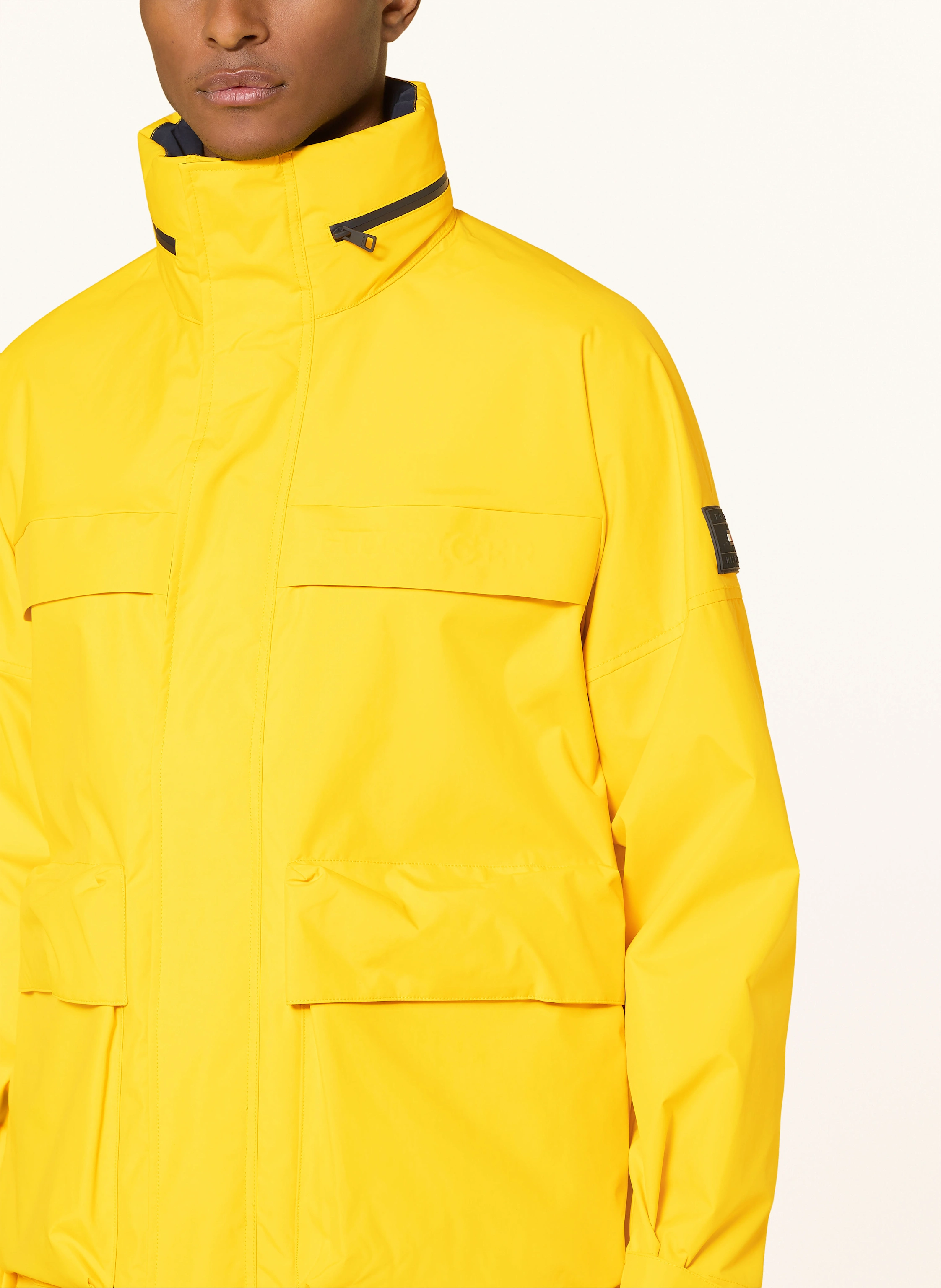 TOMMY HILFIGER Funktionsjacke REGATTA