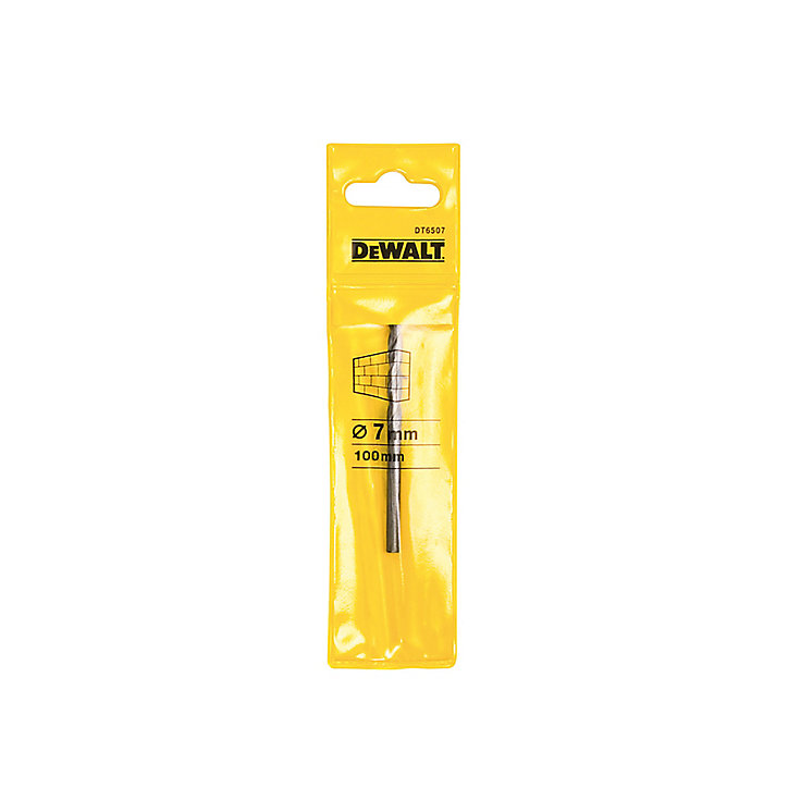 Foret béton 7x100 mm DeWalt Extreme