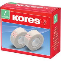 Ruban adhésif Invisible Tape, 12 mm x 33 m, mat