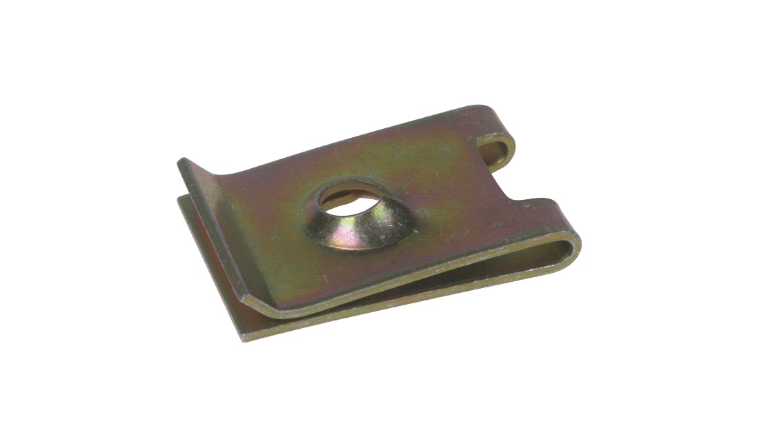 Plademøtrik 6,5 mm