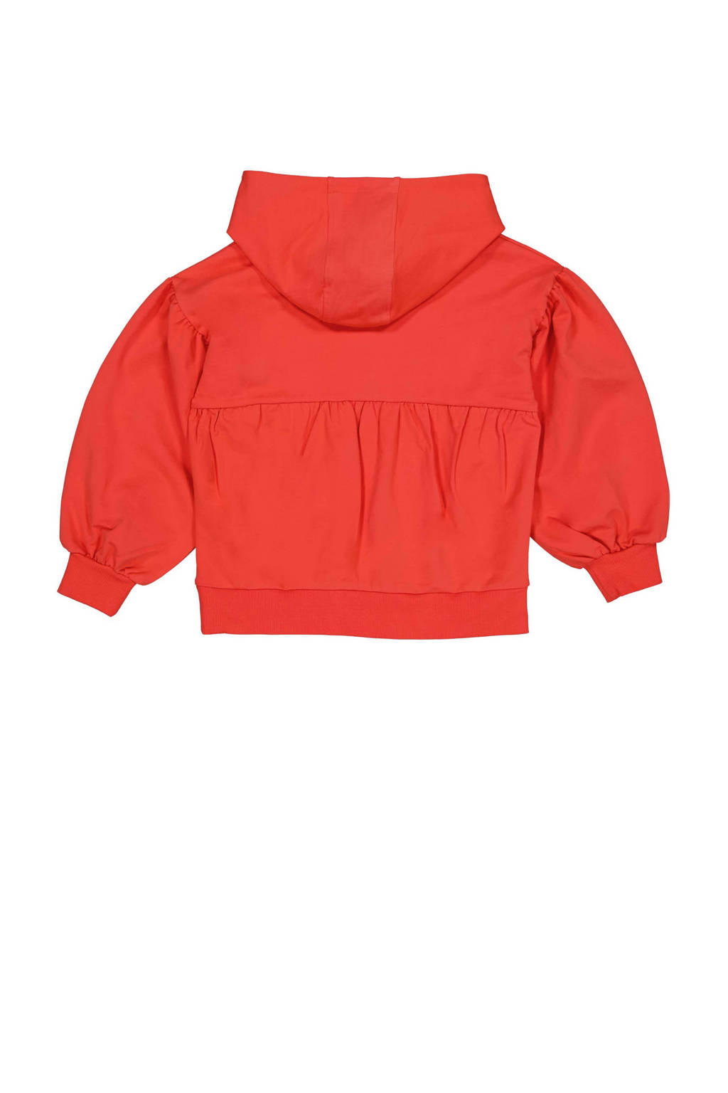 Quapi hoodie WILLOW rood