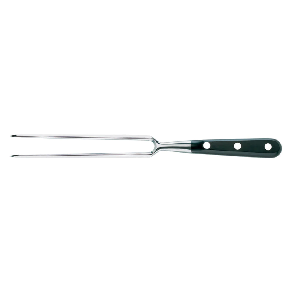 Fourchette à découper forgée 20 cm Table passion