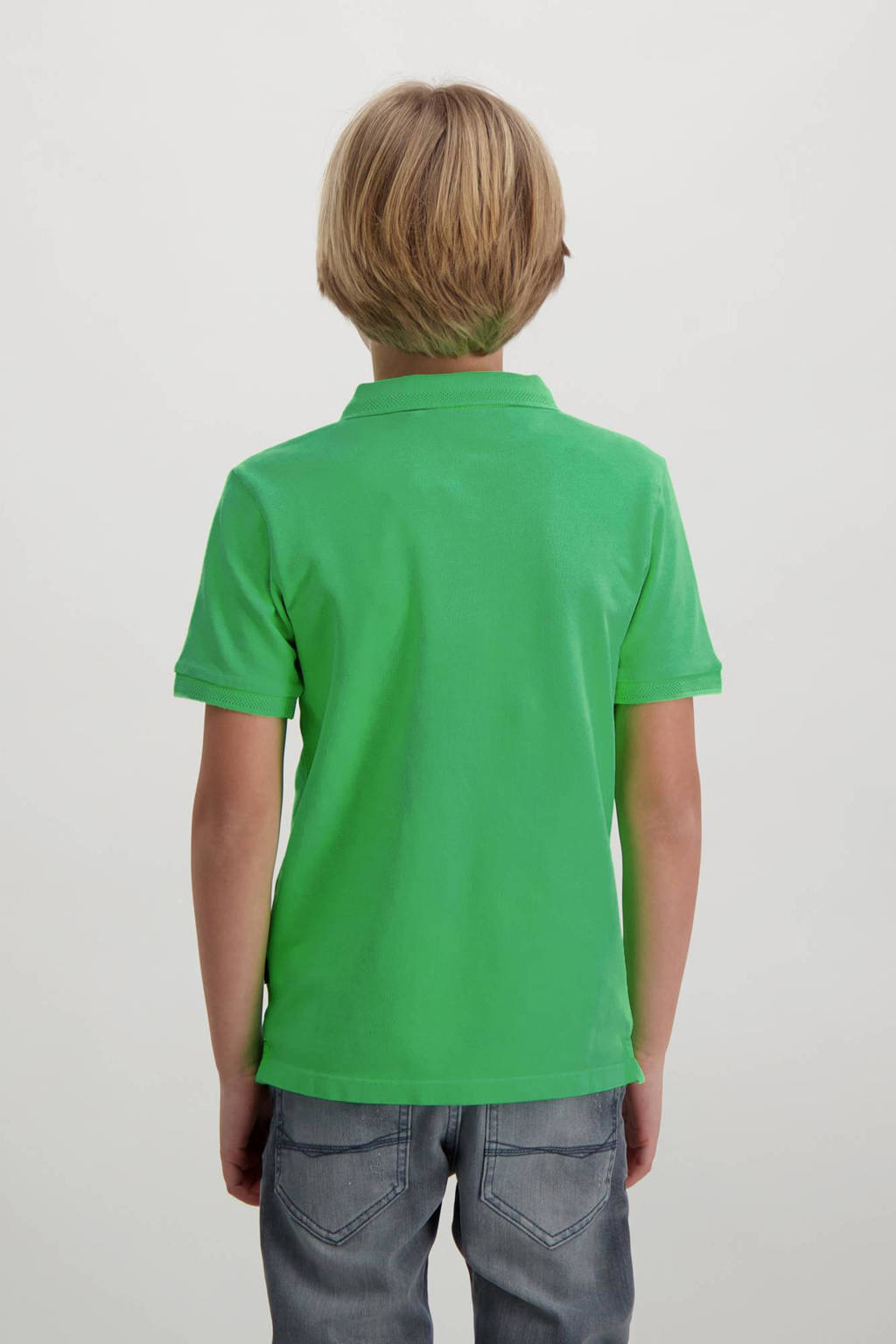 Cars T-shirt ERICK neon groen