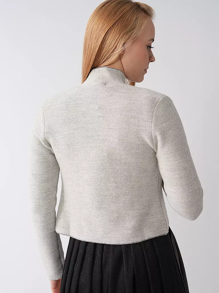 STAPF Trachtenstrickjacke DORIKA creme