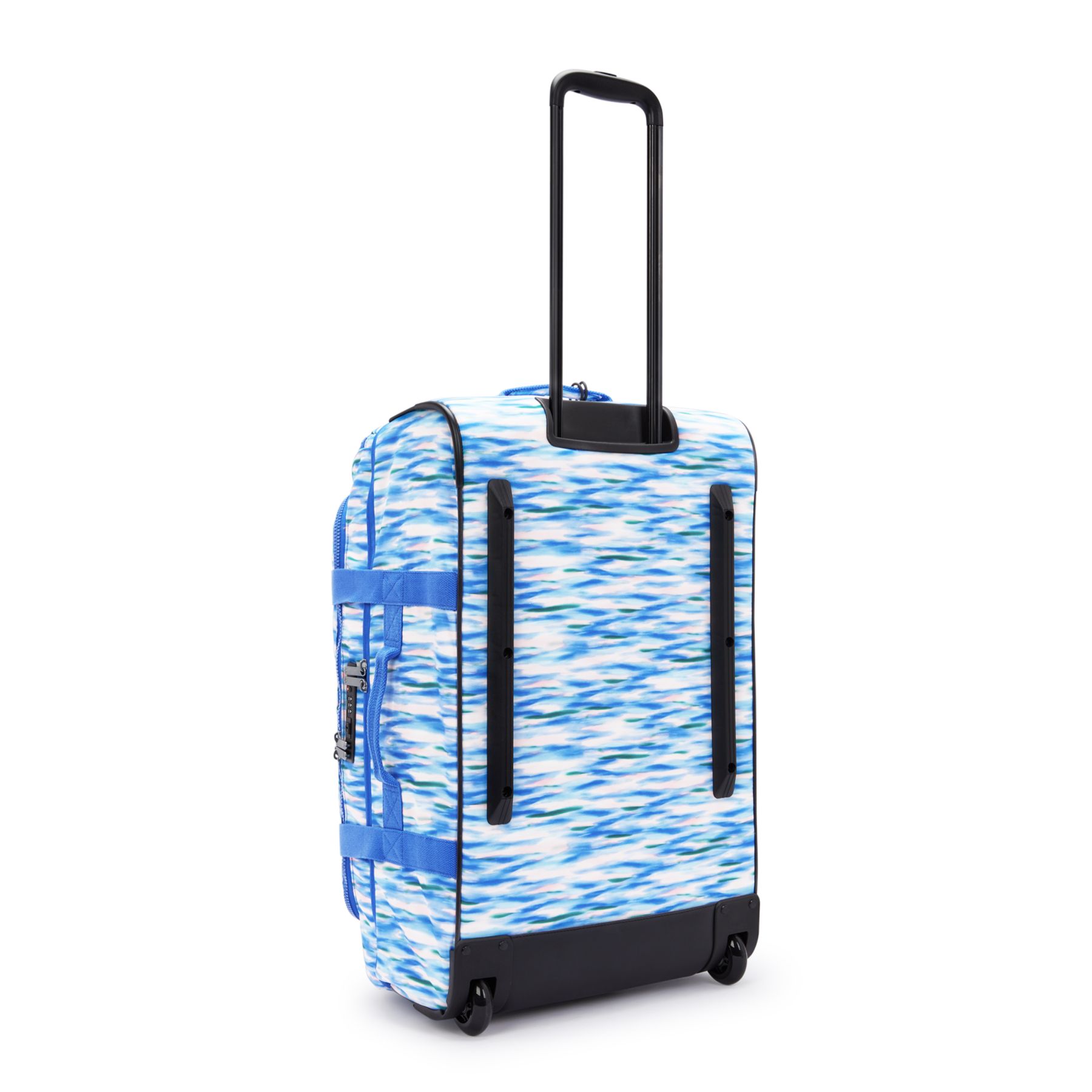 AVIANA M Valise à roulettes de taille moyenne avec sangles ajustables - Diluted Blue