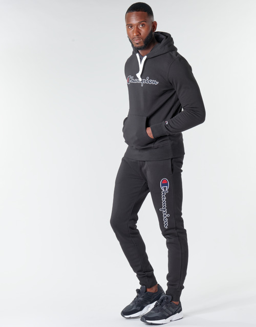 Champion - HEAVY COMBED COTTON - Noir