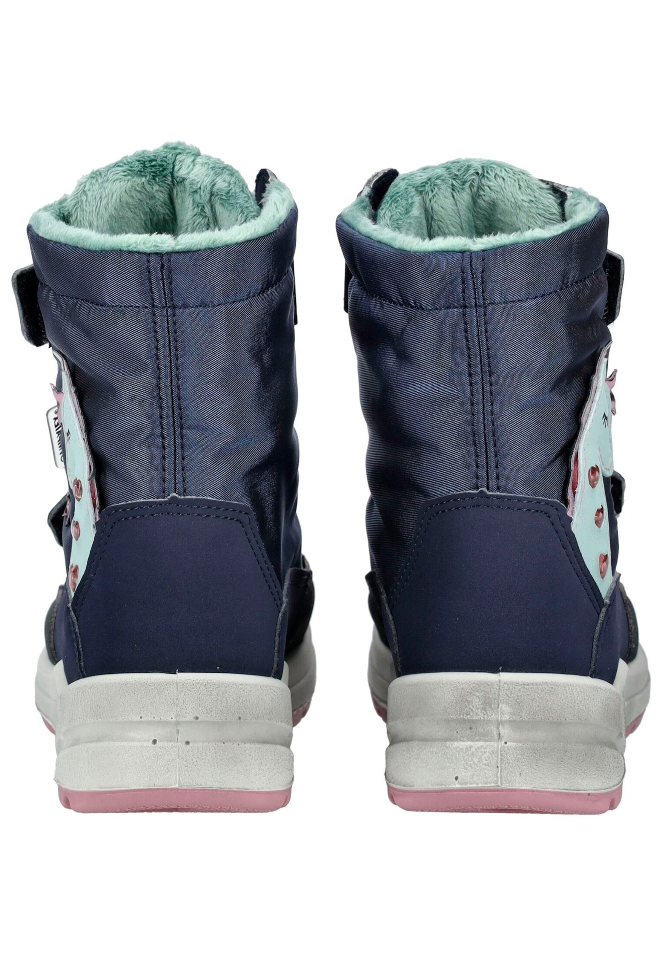 RICOSTA Stiefelette Marine