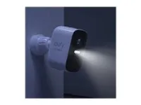 Eufy eufyCam 2C - Netværksovervågningskamera - udendørs, indendørs - vejrbestandig - farve (Dag/nat) - 1080p - audio - trådløs - WiFi (pakke med 2)