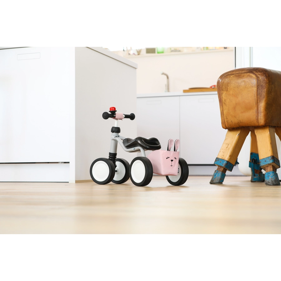 PUKY® Wutsch® Rutscher Bundle, rosa