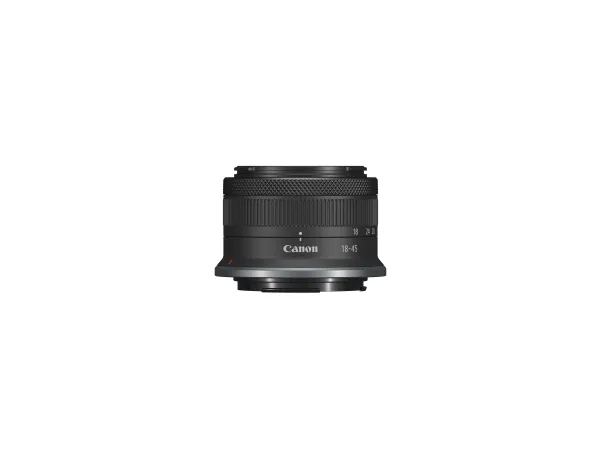 Canon RF-S - Zoomobjektiv - 18 mm - 45 mm - f/4.5-6.3 IS STM - Canon RF - for EOS RF Mount