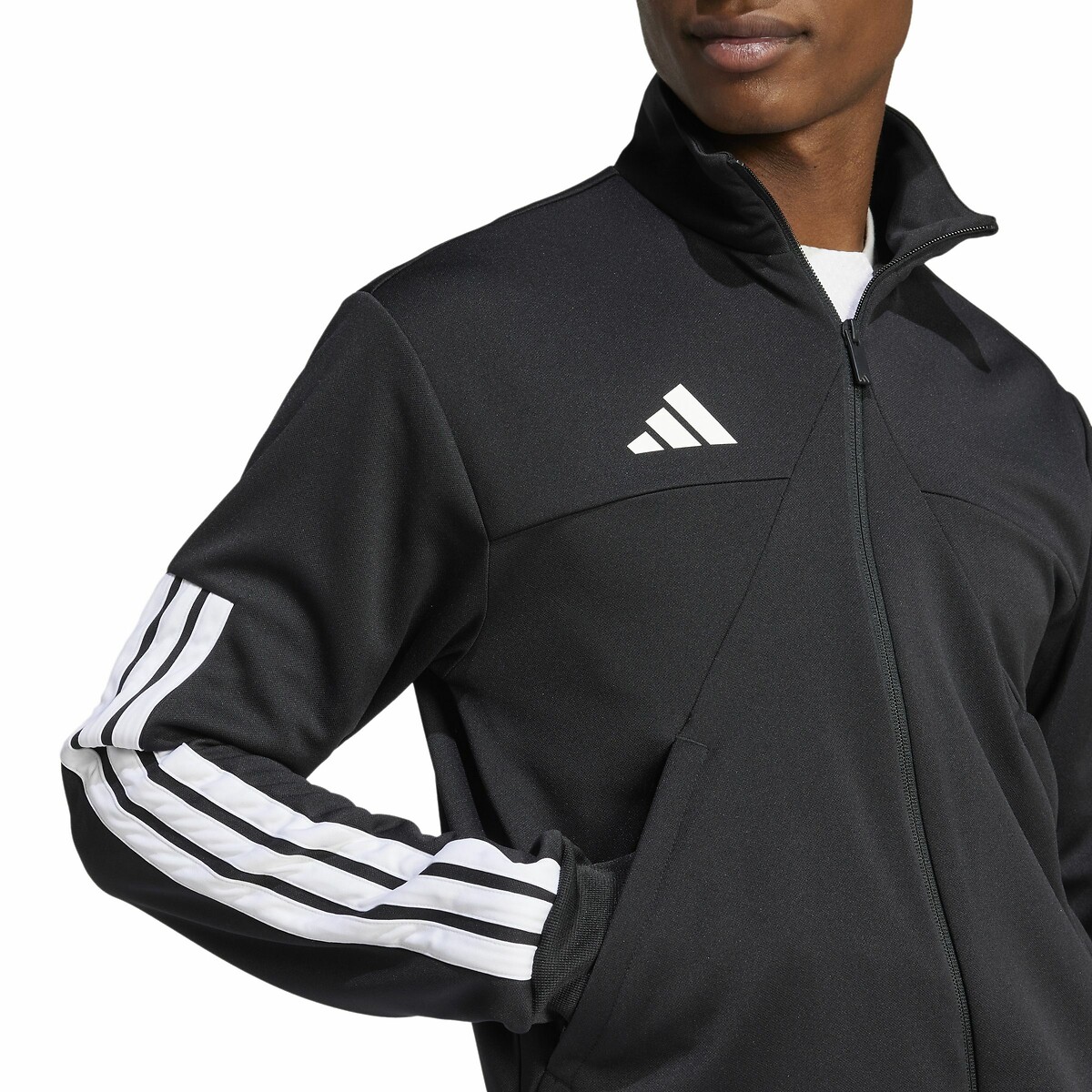 ROUPAS ESPORTIVAS ADIDAS<br>Colete de Treino Tiro Wordmark