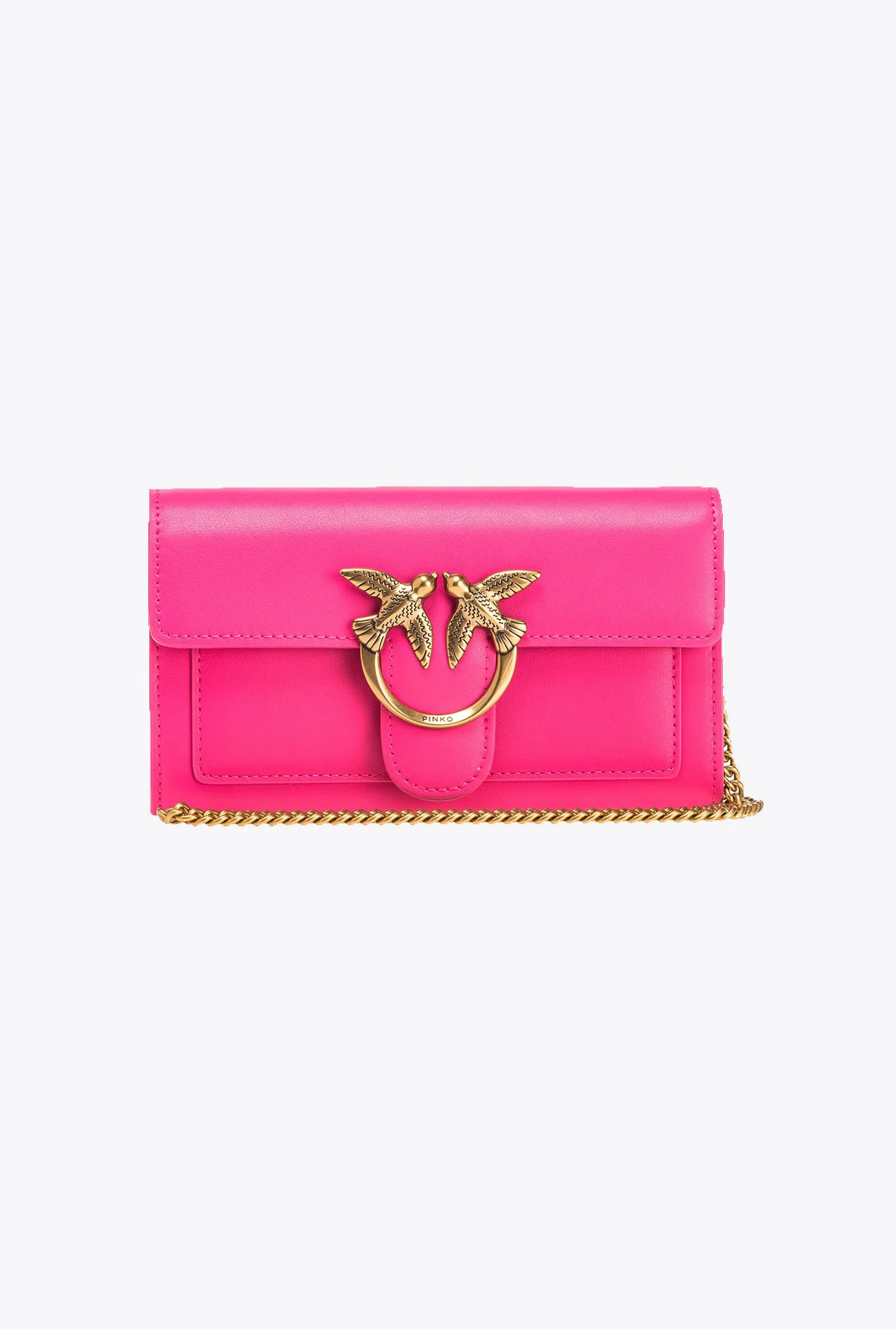 SIMPLY - Portefeuille love bag simply | Rose