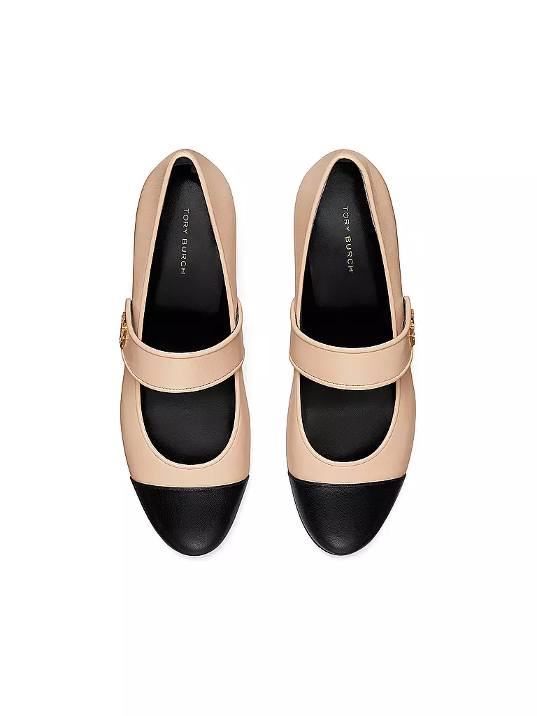 TORY BURCH Ballerina beige