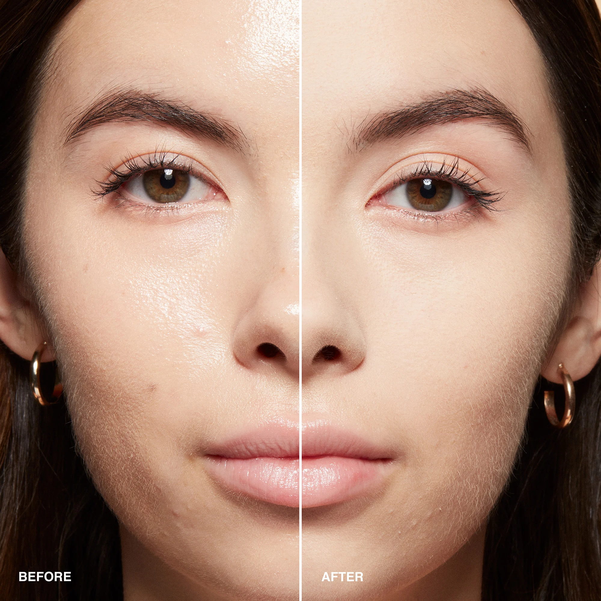 Sheer Finish Pressed Powder - Poudre de Finition |- Pale Yellow