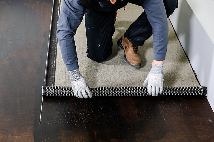 Sous-couche d'étanchéité Soprema 7m²
