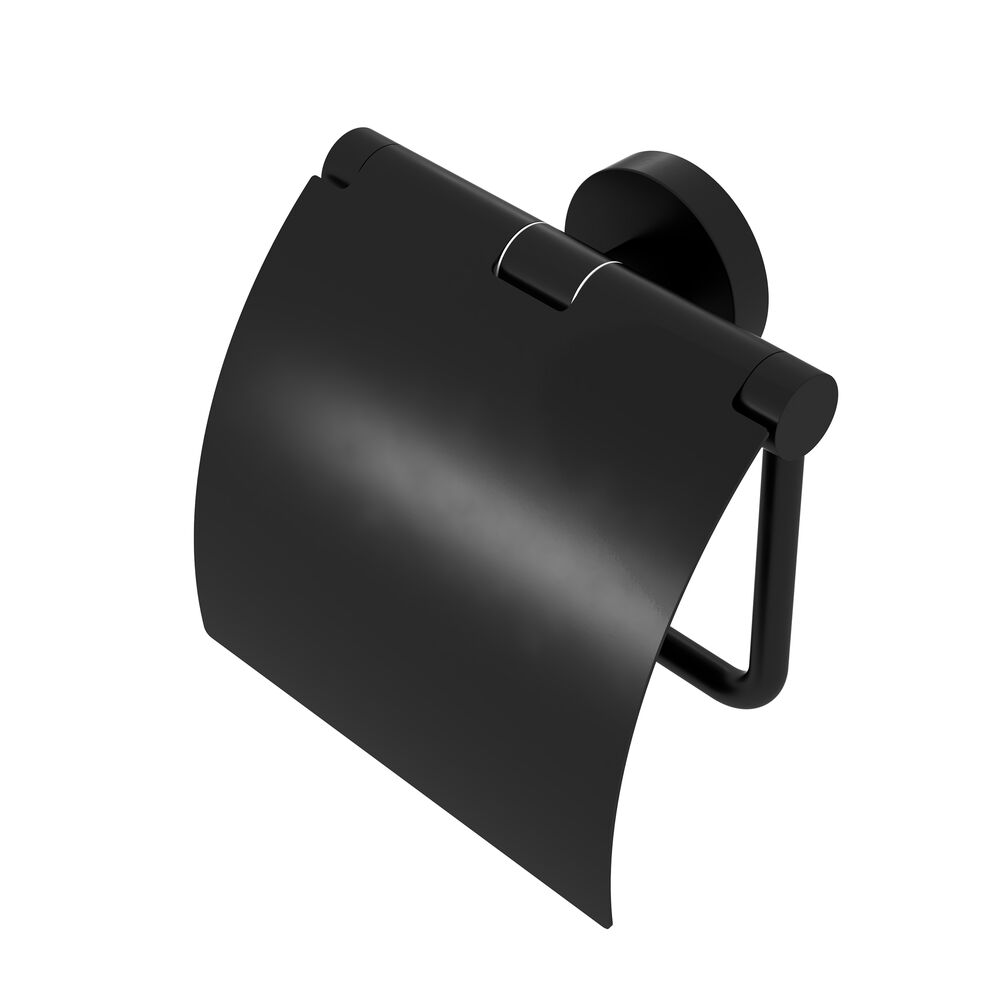 Geesa Nemox toiletaccessoireset zwart