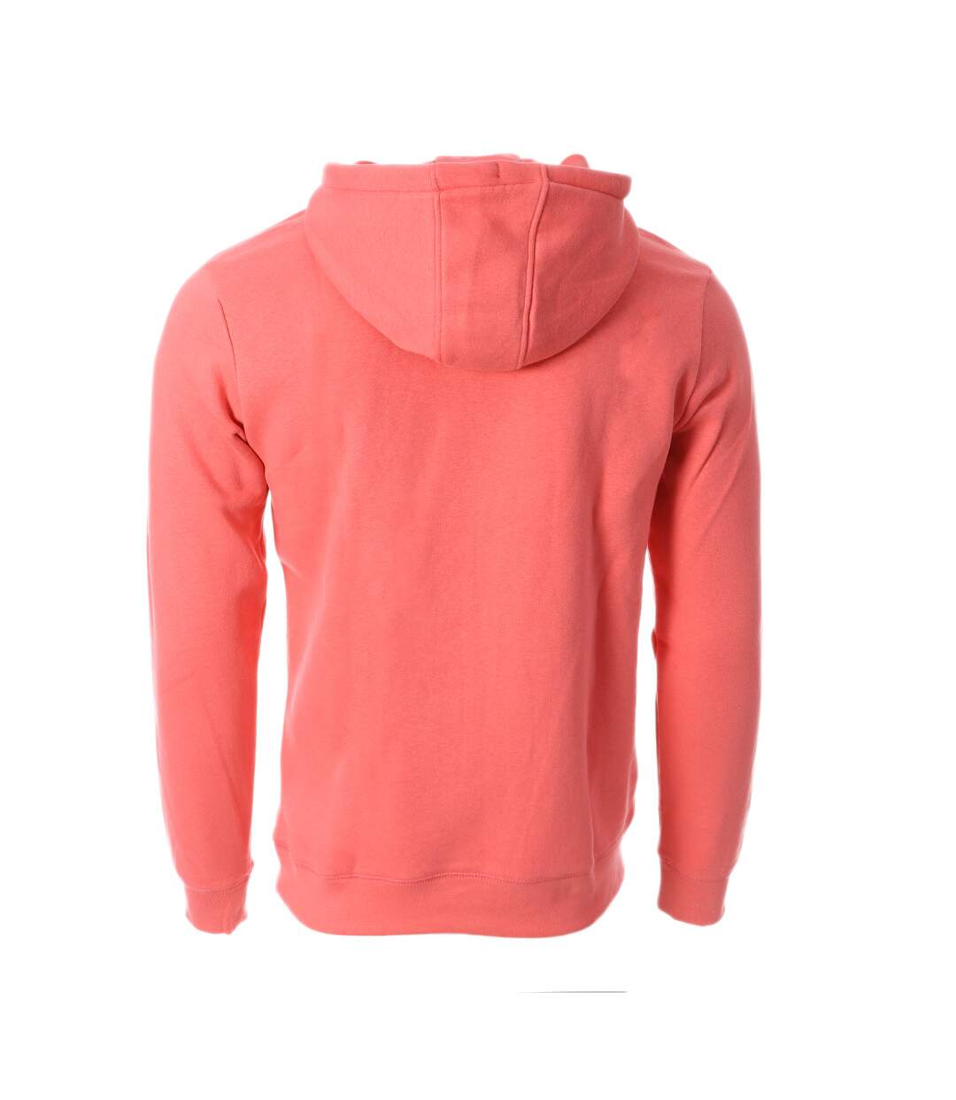 Sweat à capuche Rose Homme Teddy Smith Siclass