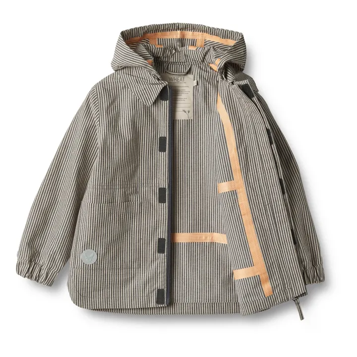 Wheat Veste Leif Coton Bio | Gris
