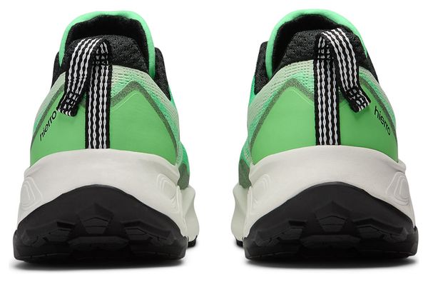 Chaussures Trail New Balance Fresh Foam X Hierro v9 Vert Homme