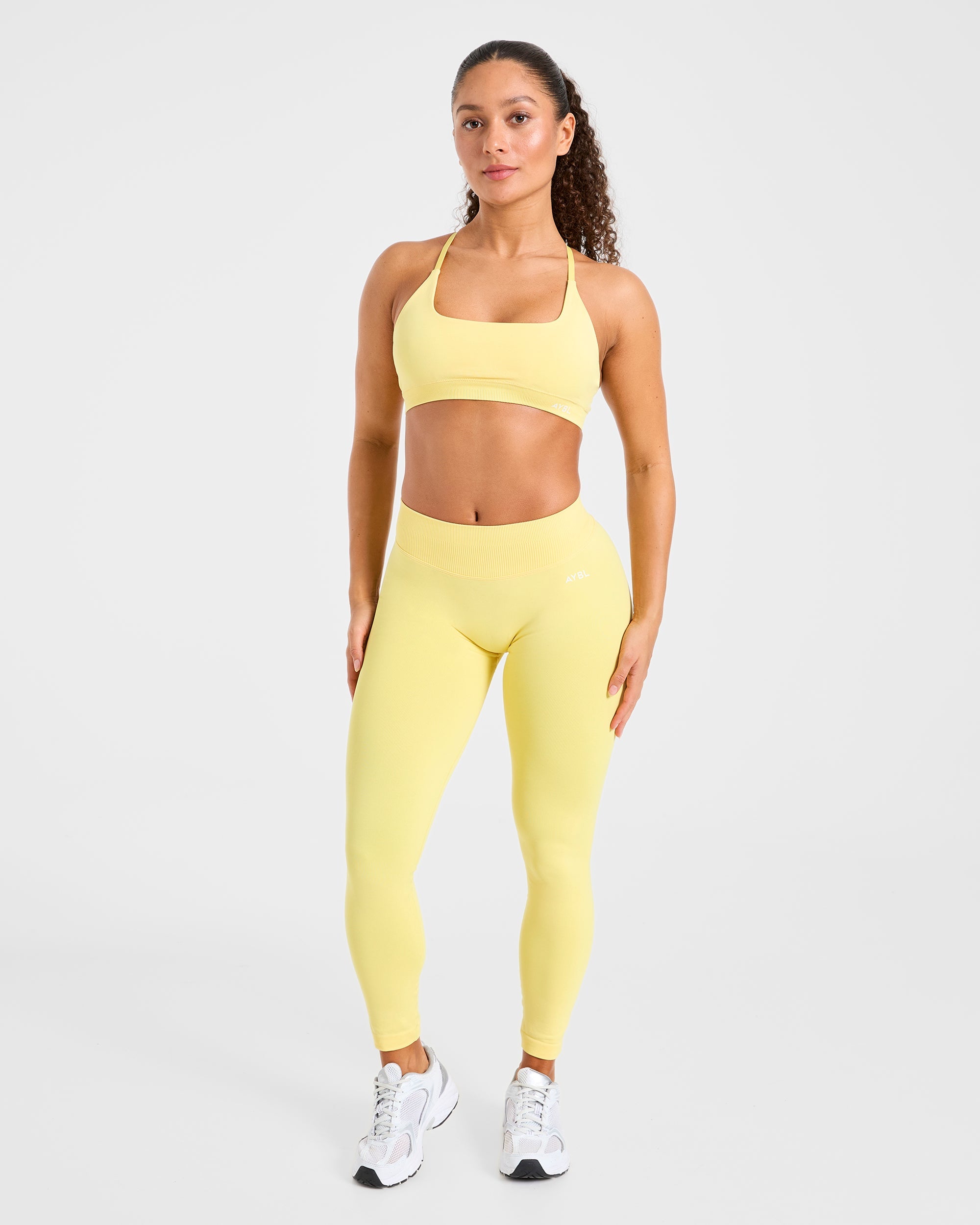 Enhance Seamless Sports Bra
