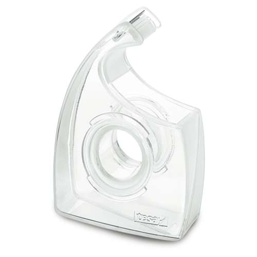 tesa Easy Cut® Handabroller, transparent, leer