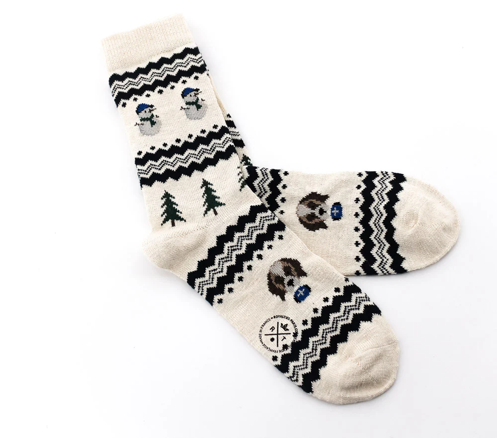 ROYALTIES - CHAUSSETTES WINTER
