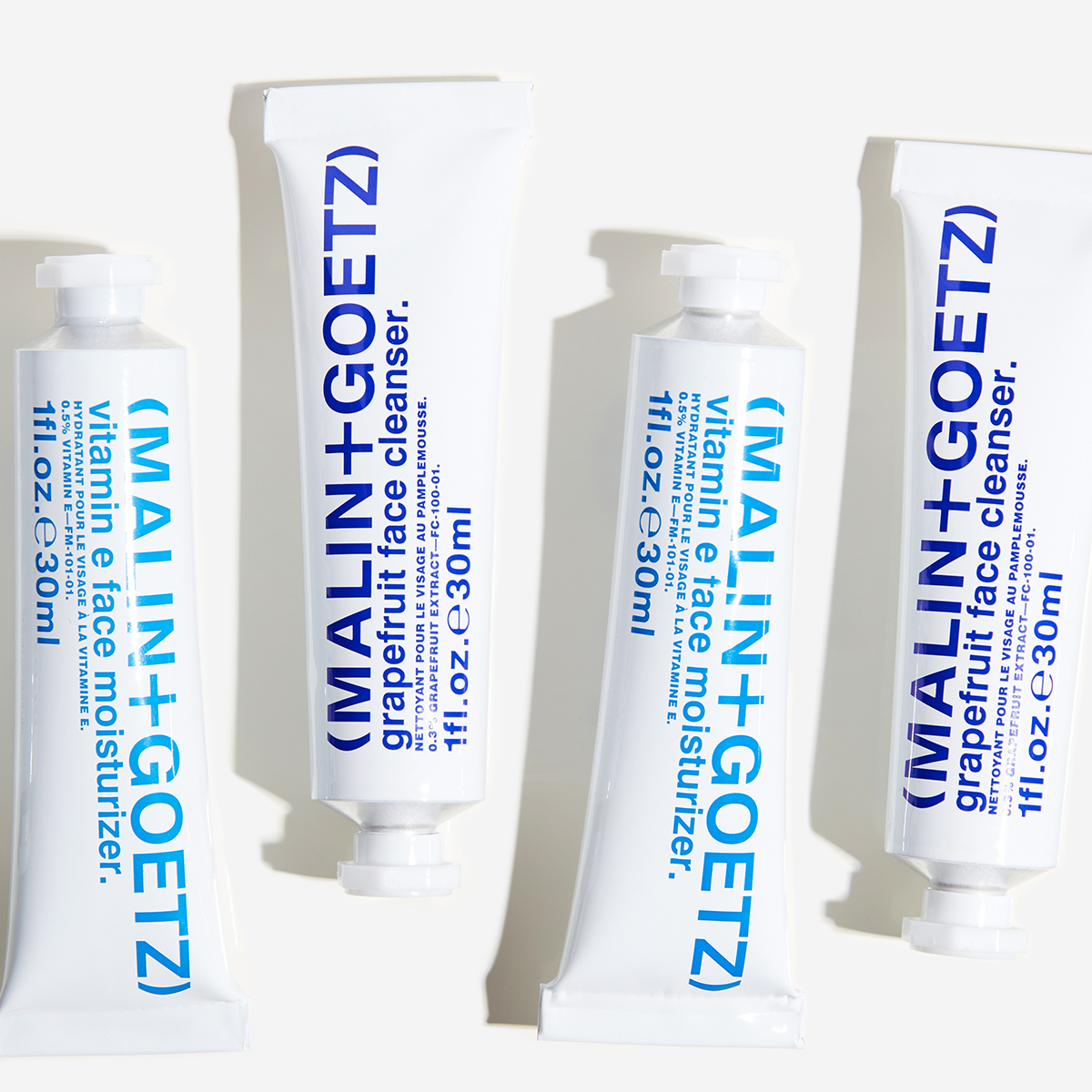 Face Essentials Travel Size 2x30ml