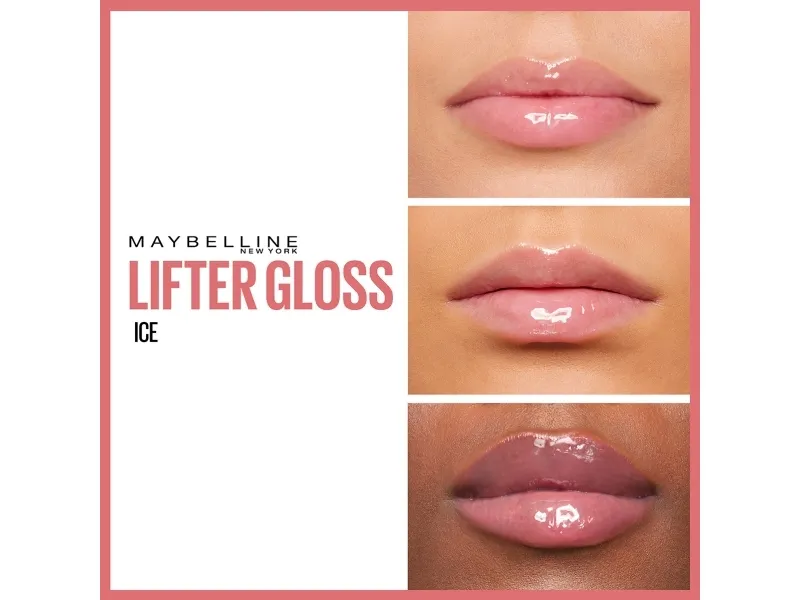Maybelline Lifter Gloss 02 Ice 5,4 ml