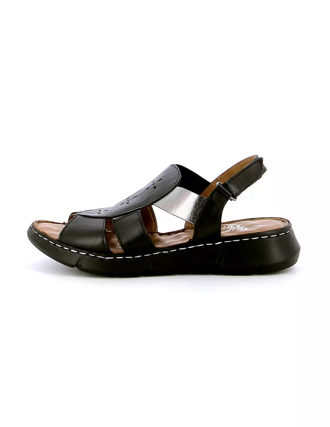 AGUA LIMON 45M108 - Sandales & nu-pieds Noir
