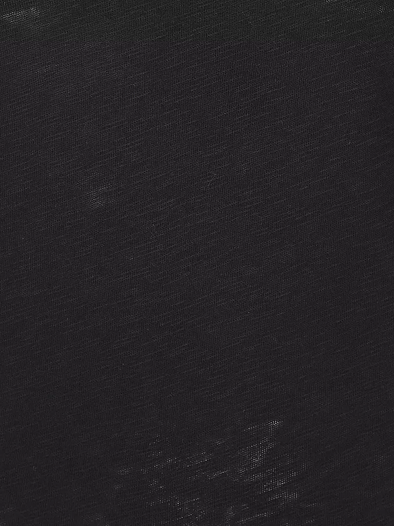 MARC O'POLO Langarmshirt schwarz