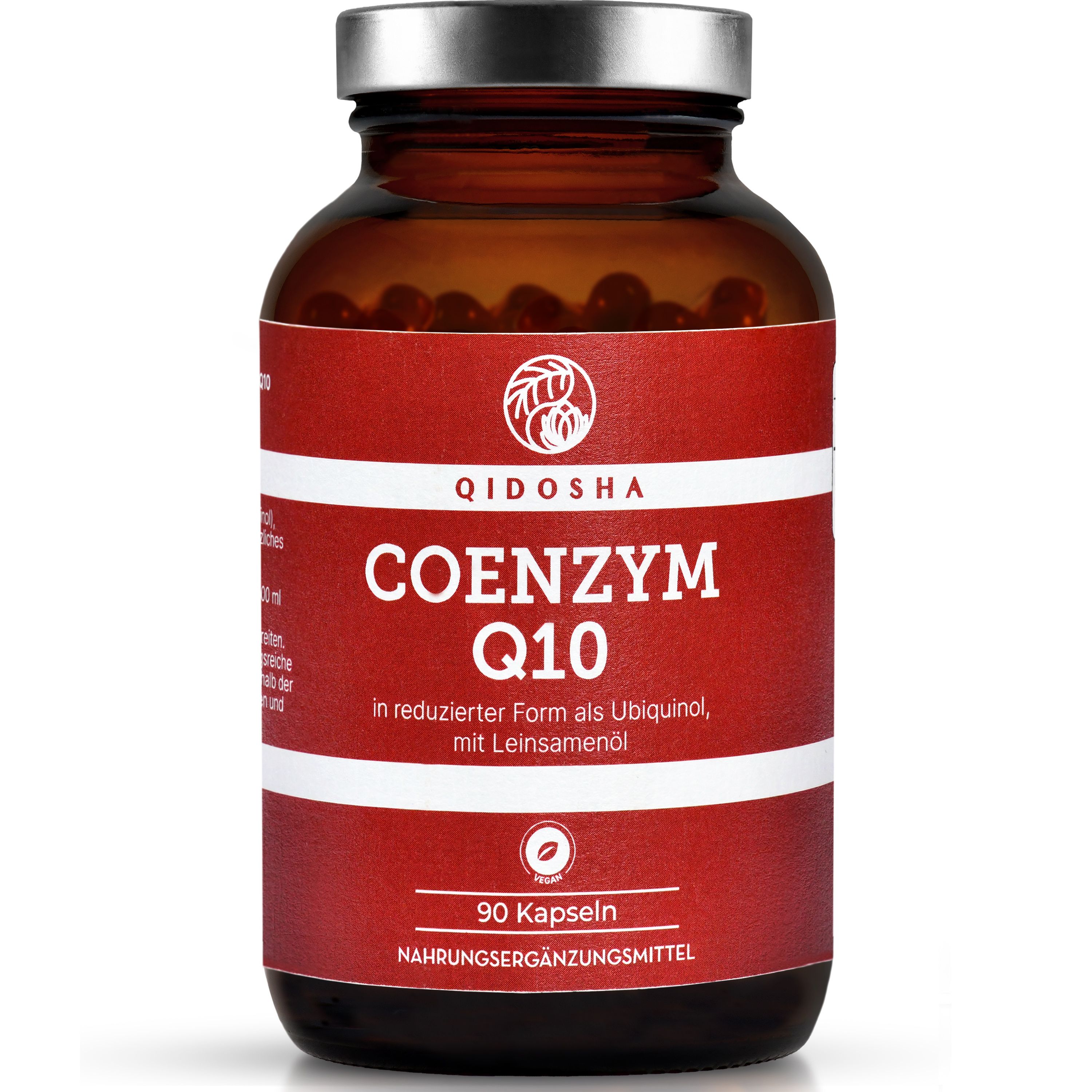 QIDOSHA Q10 Ubiquinol