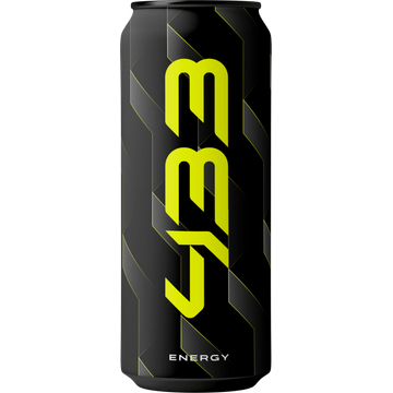 433 Energy Drink 250ML