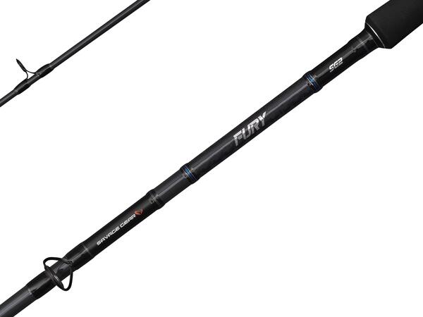 Canne Bateau Savage Gear Fury SG2