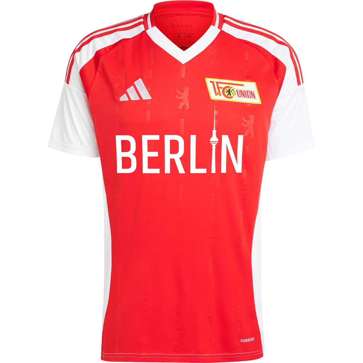FC Union Berlin Hjemmebanetrøje 24/25