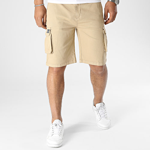 Short Cargo Kiwi Beige