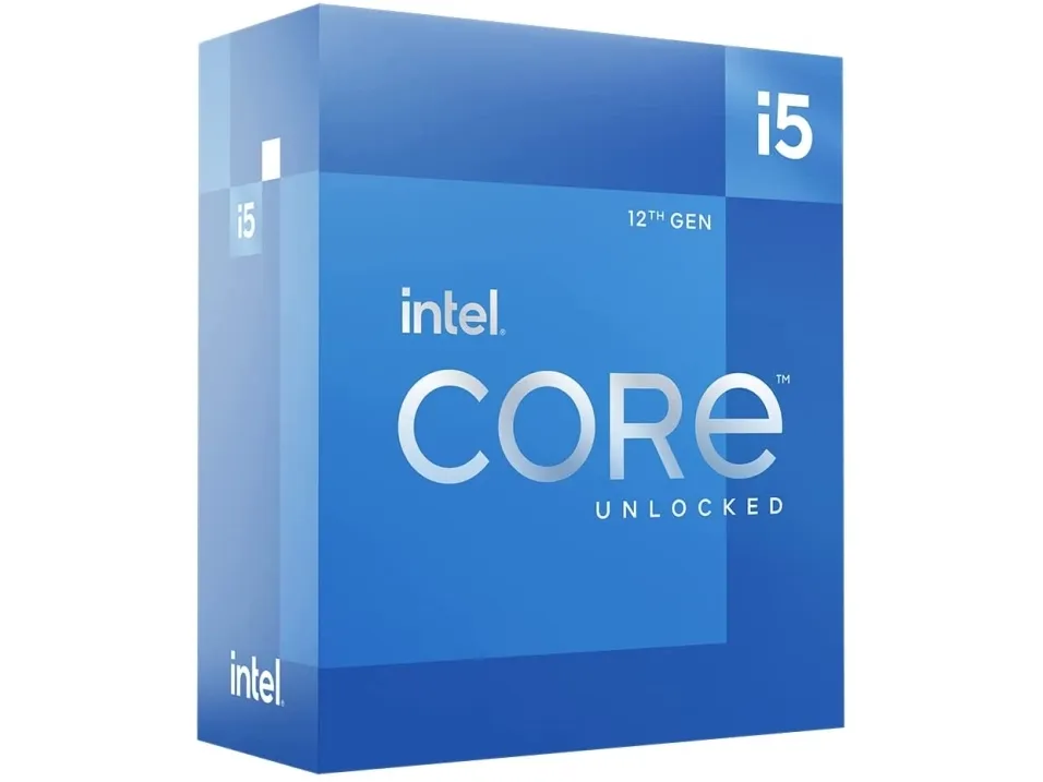 Intel® Core™ i5-12400 (Alder Lake) - 6-core - 2.5 GHz (4.4 GHz Intel® Turbo Boost 2.0) - LGA1700 socket - Intel® UHD Graphics 730 - Box