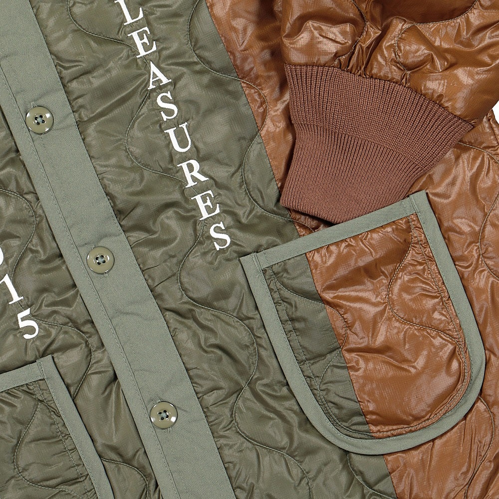 Pleasures<br>Misery Jacket