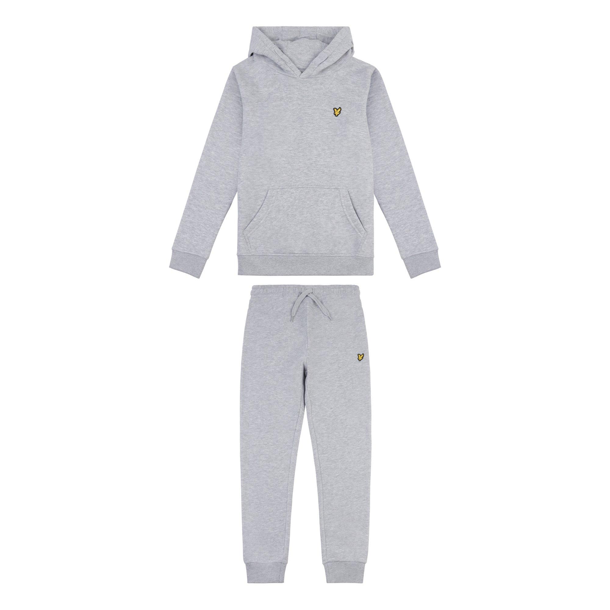 Lyle and Scott Joggers and Hoodie Set Juniors