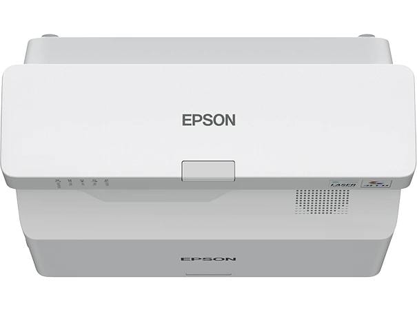 Epson Ultrakurzdistanzprojektor EB-760Wi Interaktiver Ultrakurzdistanz-Laserprojektor mit 4100 Lumen