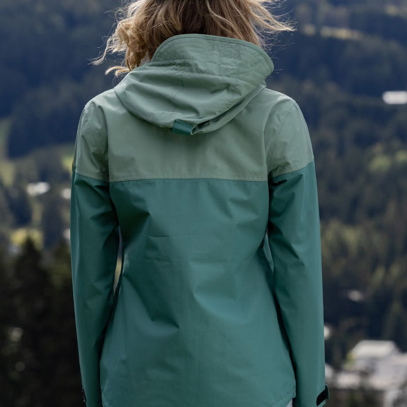 Frauen Regenjacke Nala deep sea