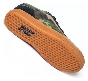 Chaussures VTT Ride Concepts Vice Camo/Noir Enfant