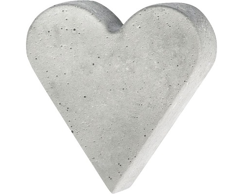 Mal: Hart, 8,5x9,2cm