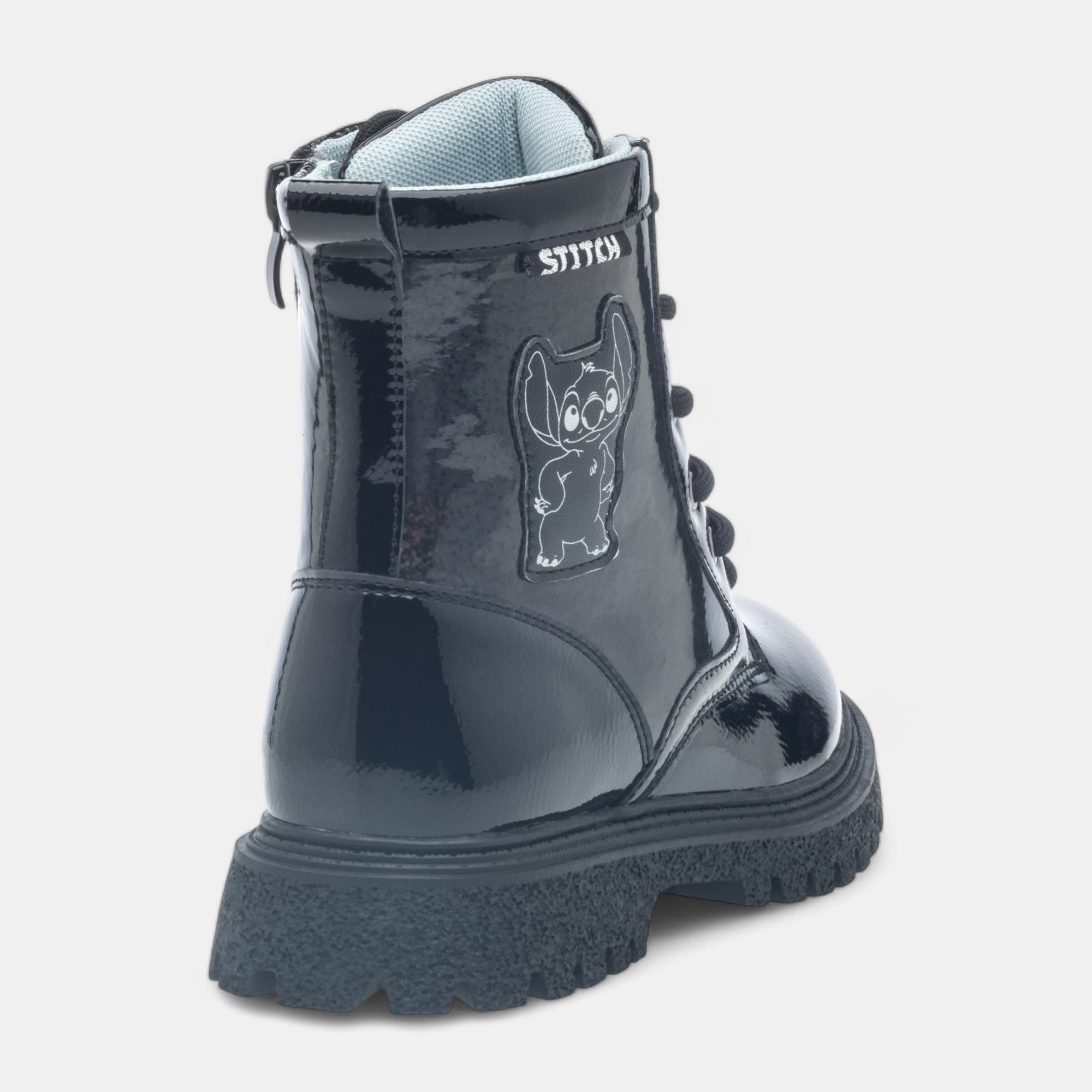 Boots Fille noir