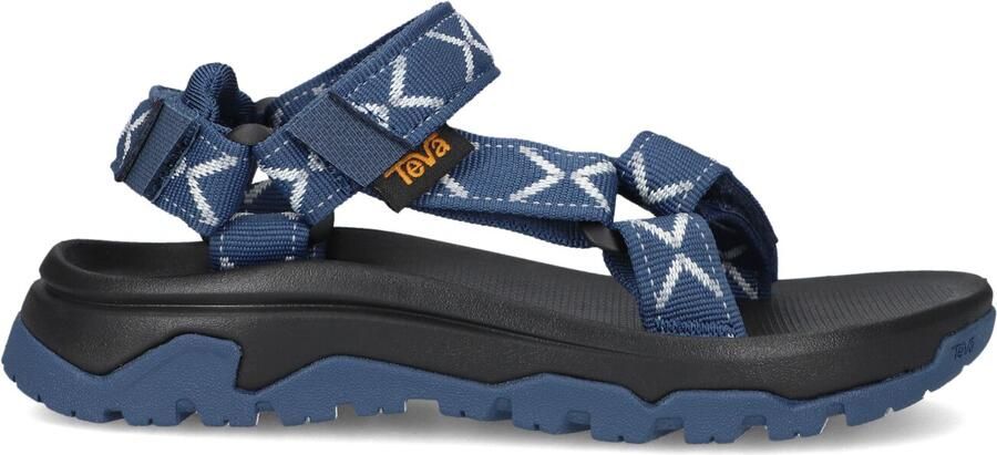 Teva Hurricane XLT JR Sandalen Blauw