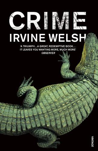 Crime - The CRIME series (Paperback)