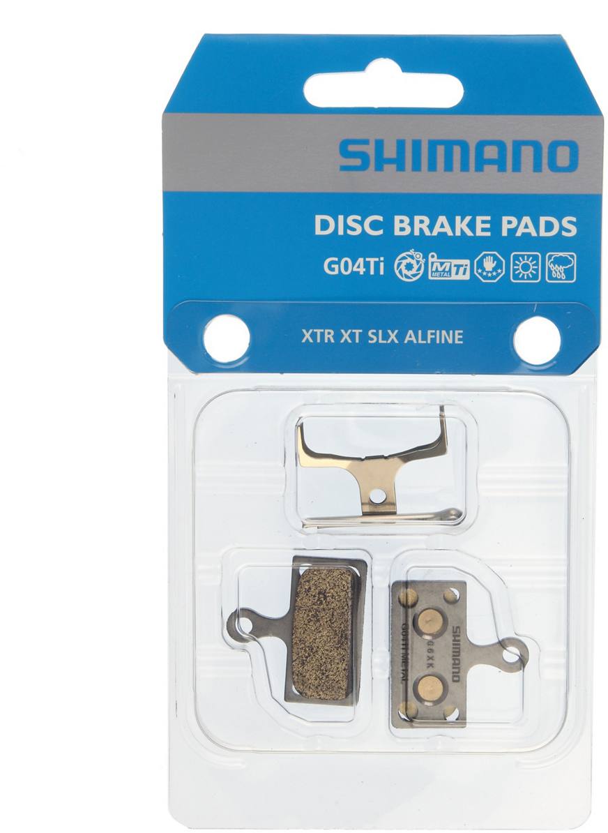 Shimano Brake Pads G04Ti-MX