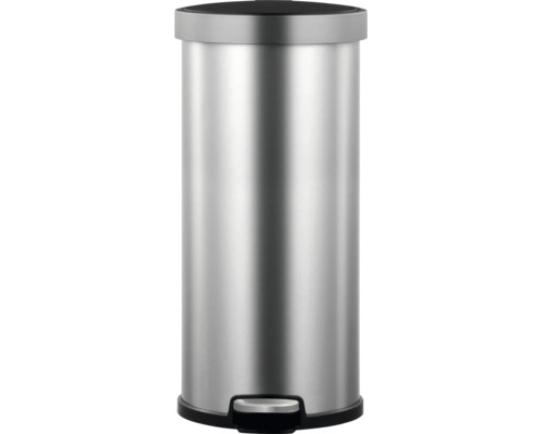 EKO pedaalemmer Aria 35 l zilver
